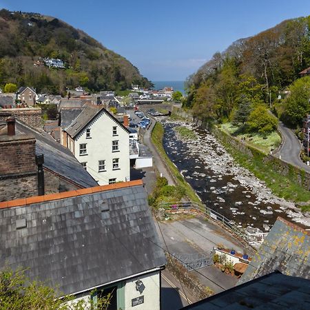 Lorna Doone Cottage, Lynmouth Exterior photo