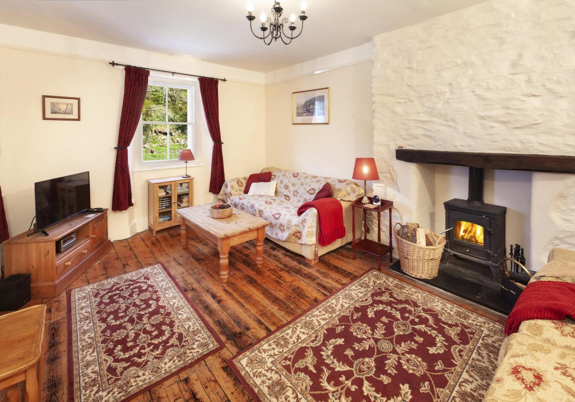 Lorna Doone Cottage, Lynmouth Exterior photo