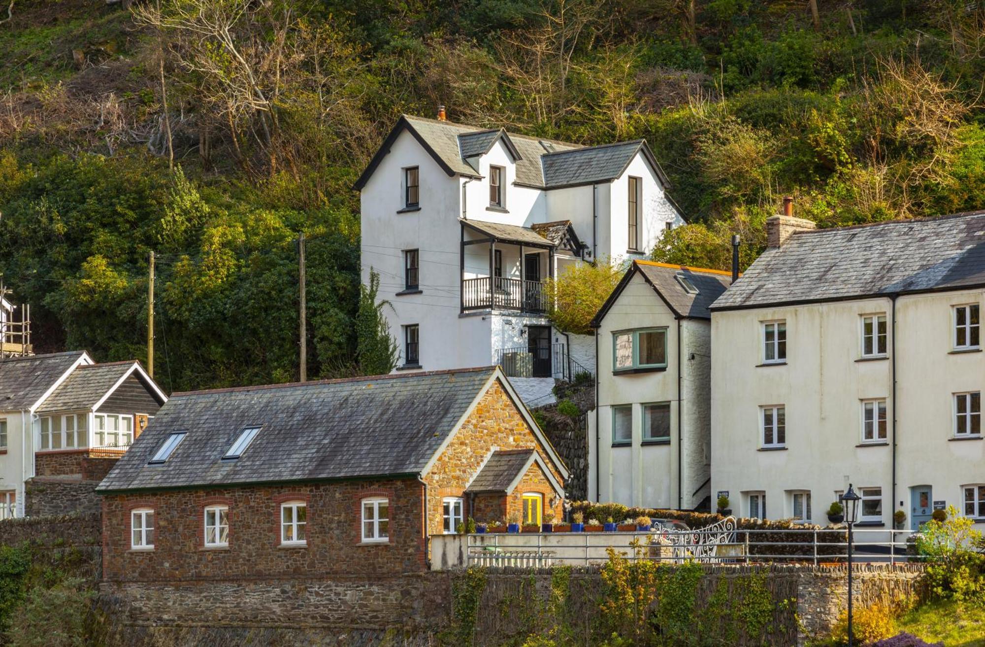 Lorna Doone Cottage, Lynmouth Exterior photo